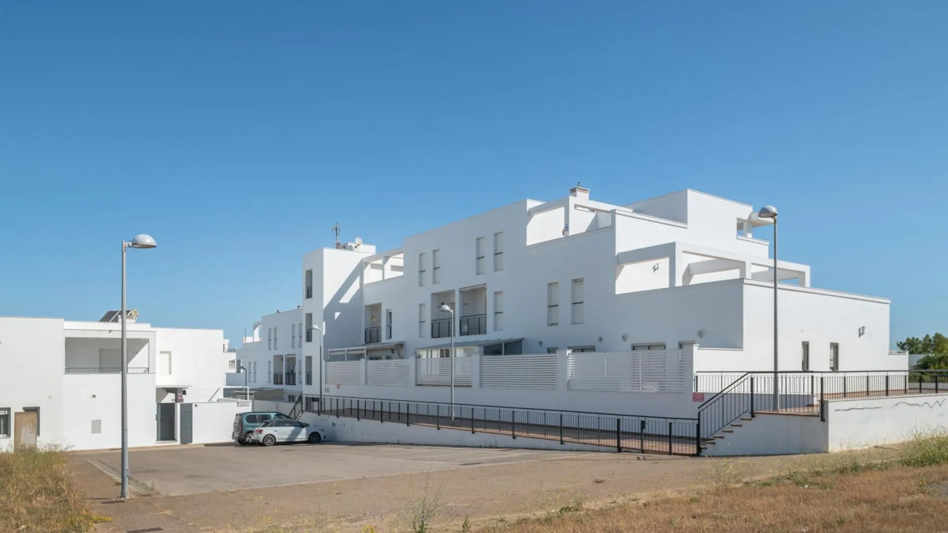 Apartamento Conil Luz De Abril Conil De La Frontera Lägenhet